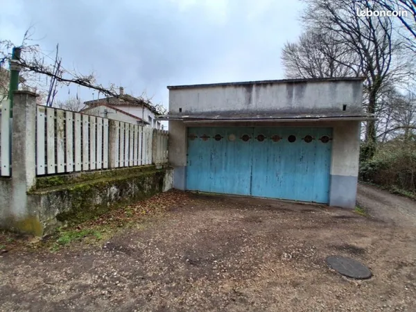 Garage double