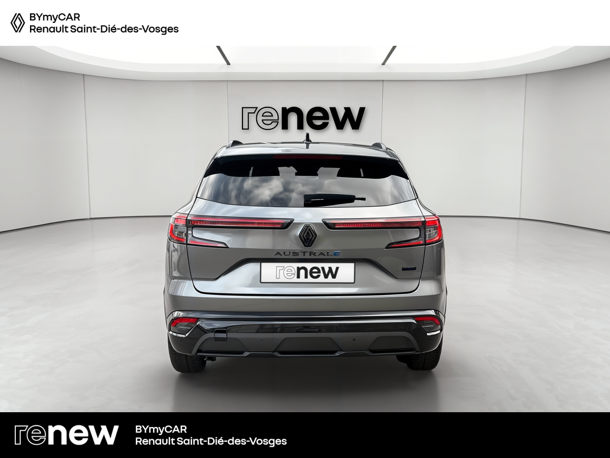 Renault Austral E-Tech full hybrid 200 GSR2 — photo 4