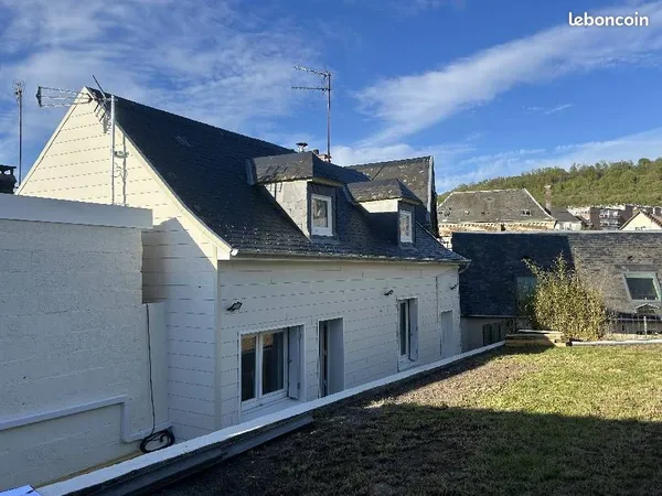 Maison de ville 3 pièces 43 m²