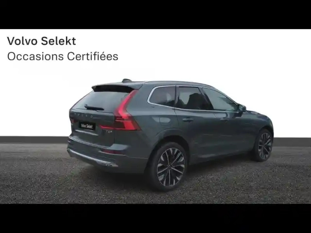 Volvo Xc60 t6 hybride rechargeable 350ch ultra style chrome geartronic 8 awd — photo 15