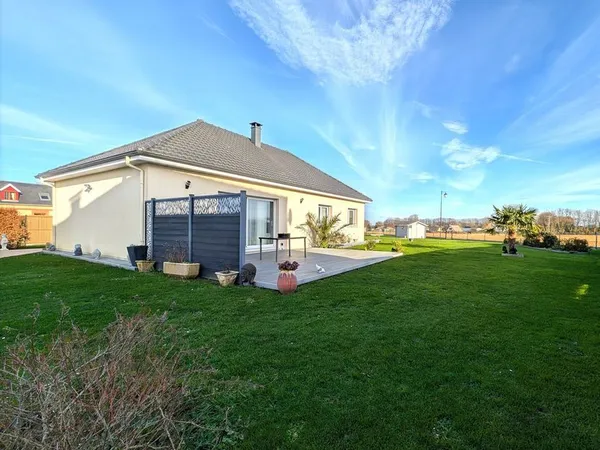Maison 4 pièces 94 m²
