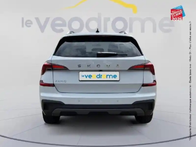 Skoda Kamiq 1.0 tsi evo 2 116ch selection dsg7 camera carplay — photo 7