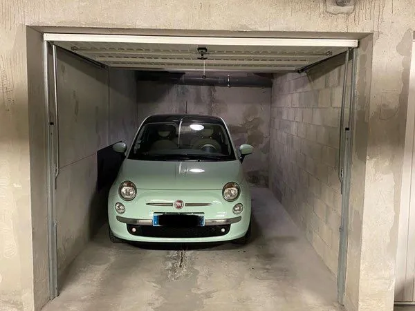Garage fermé - Centre Veigy