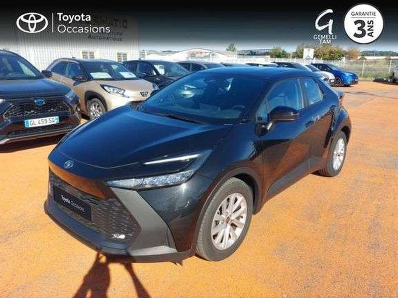 Toyota C-HR Toyota Toyota C-HR 1.8 Hybride 140ch Dynamic NG23 — photo 1