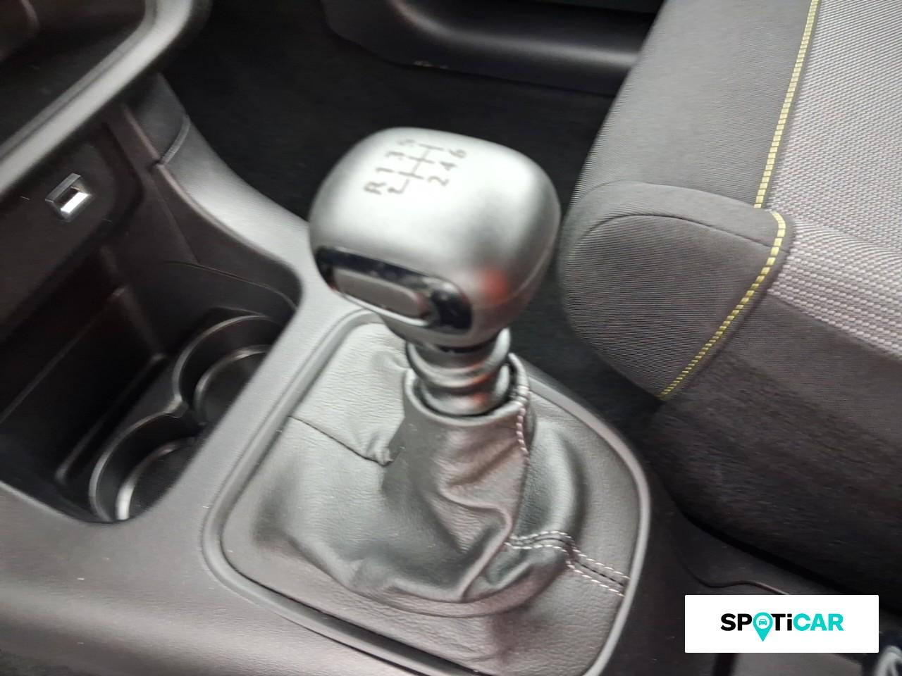 Citroën C3 1.5 bluehdi 100ch s&s bvm 6 feel nav — photo 14