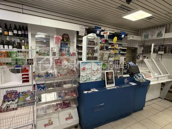 Fonds de commerce 47 m²