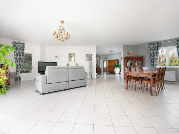 Maison T4 de plain-pied
