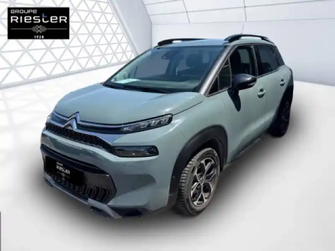 Citroën C3 Aircross bluehdi 120 s&amp;s eat6