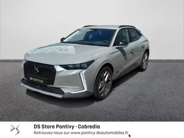 Ds Ds 4 e-tense 225ch cross trocadero