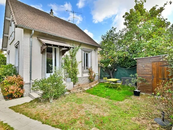 Maison 5 pièces 80 m²