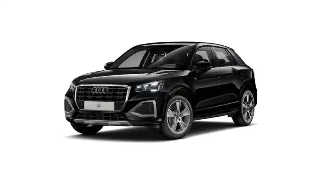 Audi Q2 35 tfsi 150 s tronic 7