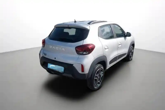 Dacia Spring — photo 6