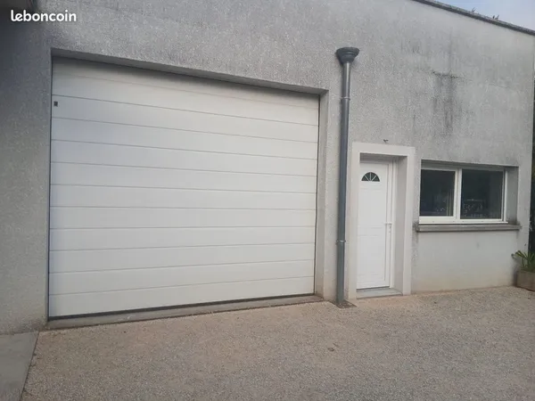 Location entrepot avec bureau