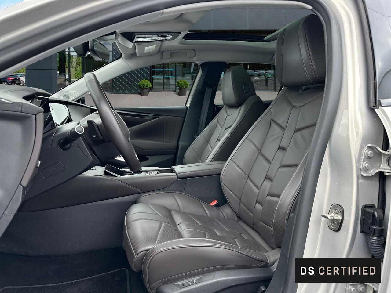 Ds Ds 4 hybride e-tense 225 eat8 opera — photo 10