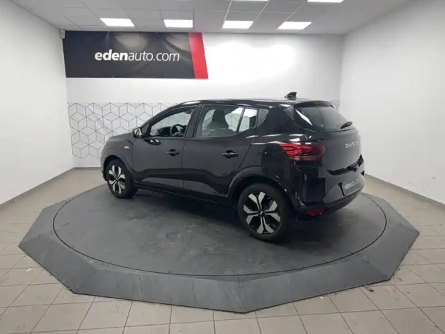 Dacia Sandero tce 90 gsr2 — photo 20