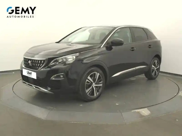 Peugeot 3008 puretech 130ch s&amp;s eat8 — photo 7