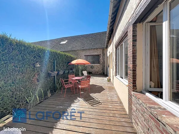 Maison de ville 2 pièces 61 m²
