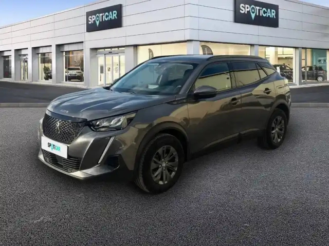 Peugeot 2008 puretech 130 s&amp;s eat8
