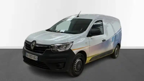 Renault Express Van blue dci 95 - 22