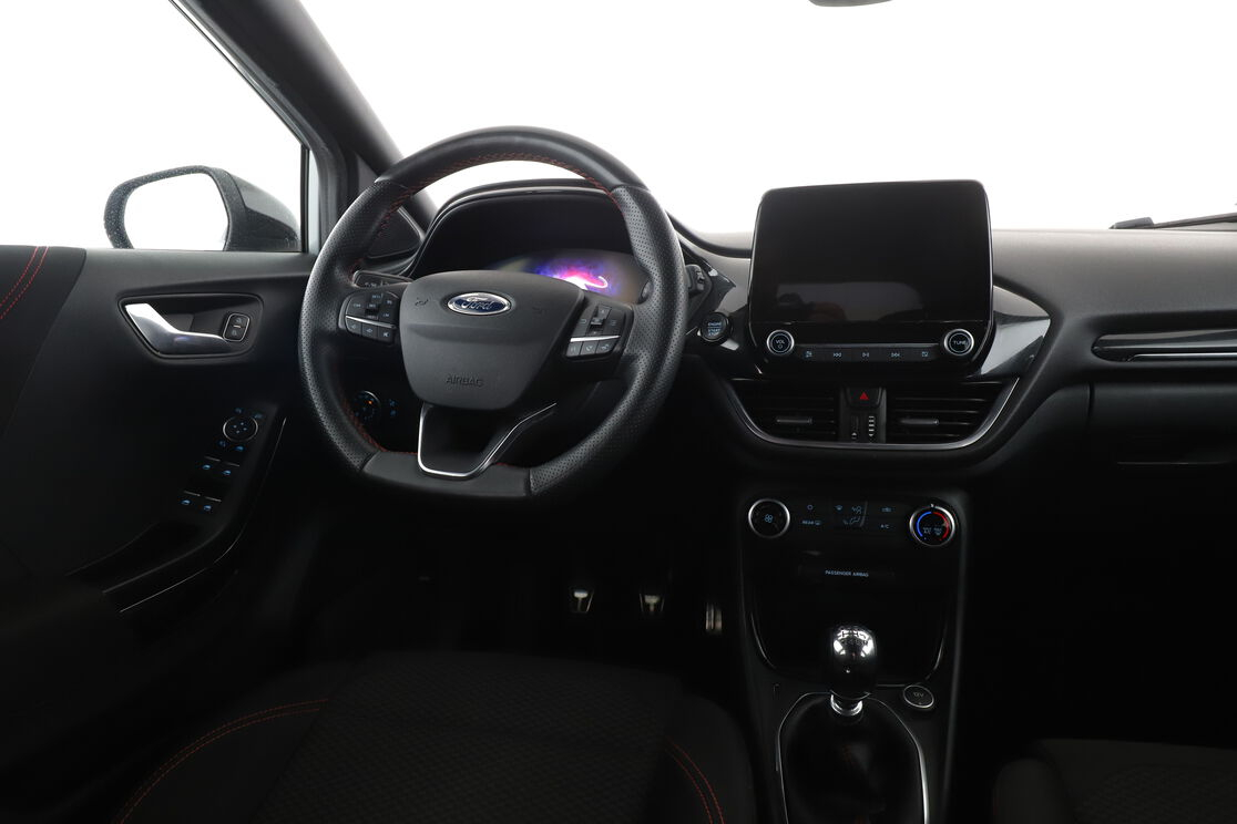 Ford Puma 1.0 EcoBoost Hybrid mHEV ST Line — photo 12