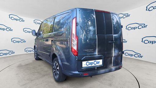 Ford Transit Custom VU 2.0 EcoBlue 185 BVA - Sport – 2020 – 96455 km – Diesel – Boîte Automatique — photo 12