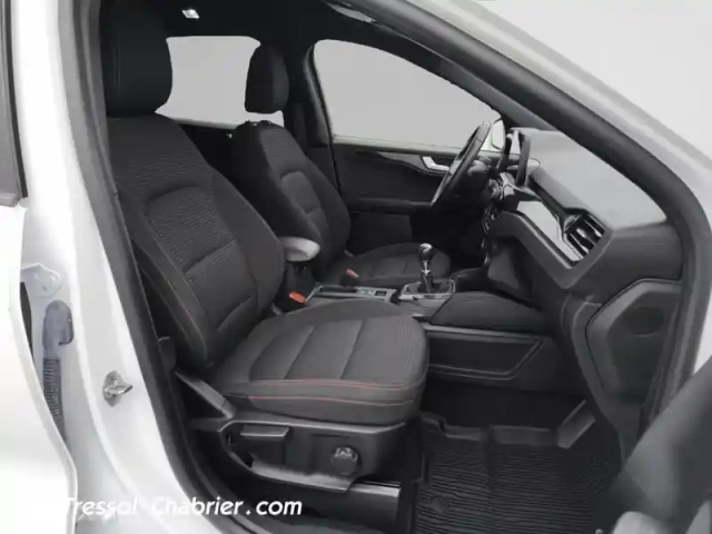 Ford Kuga 2.0 ecoblue 150 mhev bvm6 st-line — photo 9