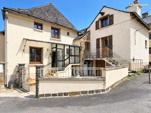 Maison 7 pièces 118 m²
