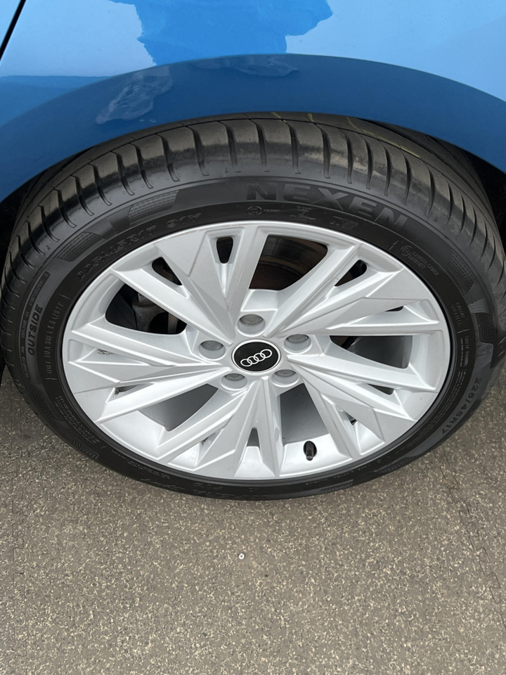 Audi A3 Sportback — photo 46