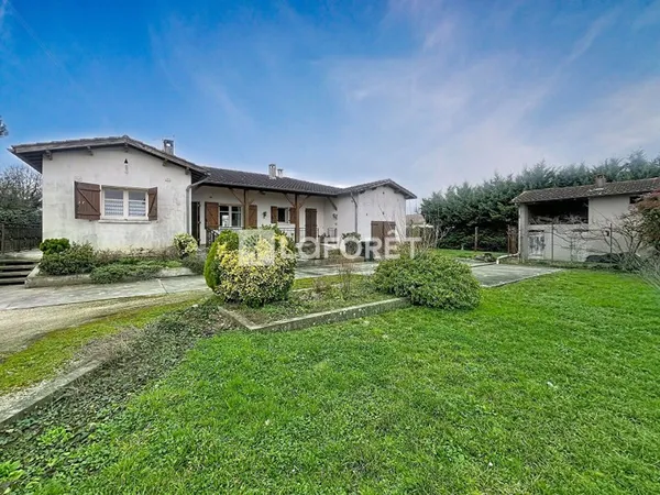 Maison 5 pièces 117 m²