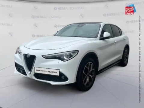 Alfa Romeo Stelvio 2.2 diesel 210ch sport edition q4 at8 my19