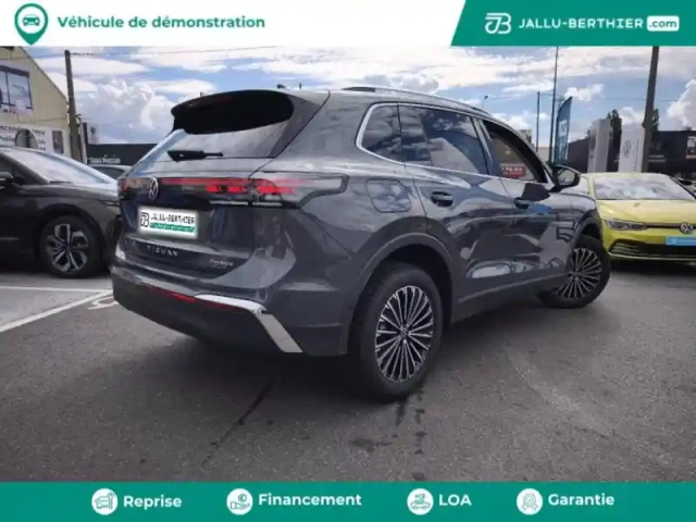 Volkswagen Tiguan 1.5 ehybrid 204ch elegance dsg6 — photo 4