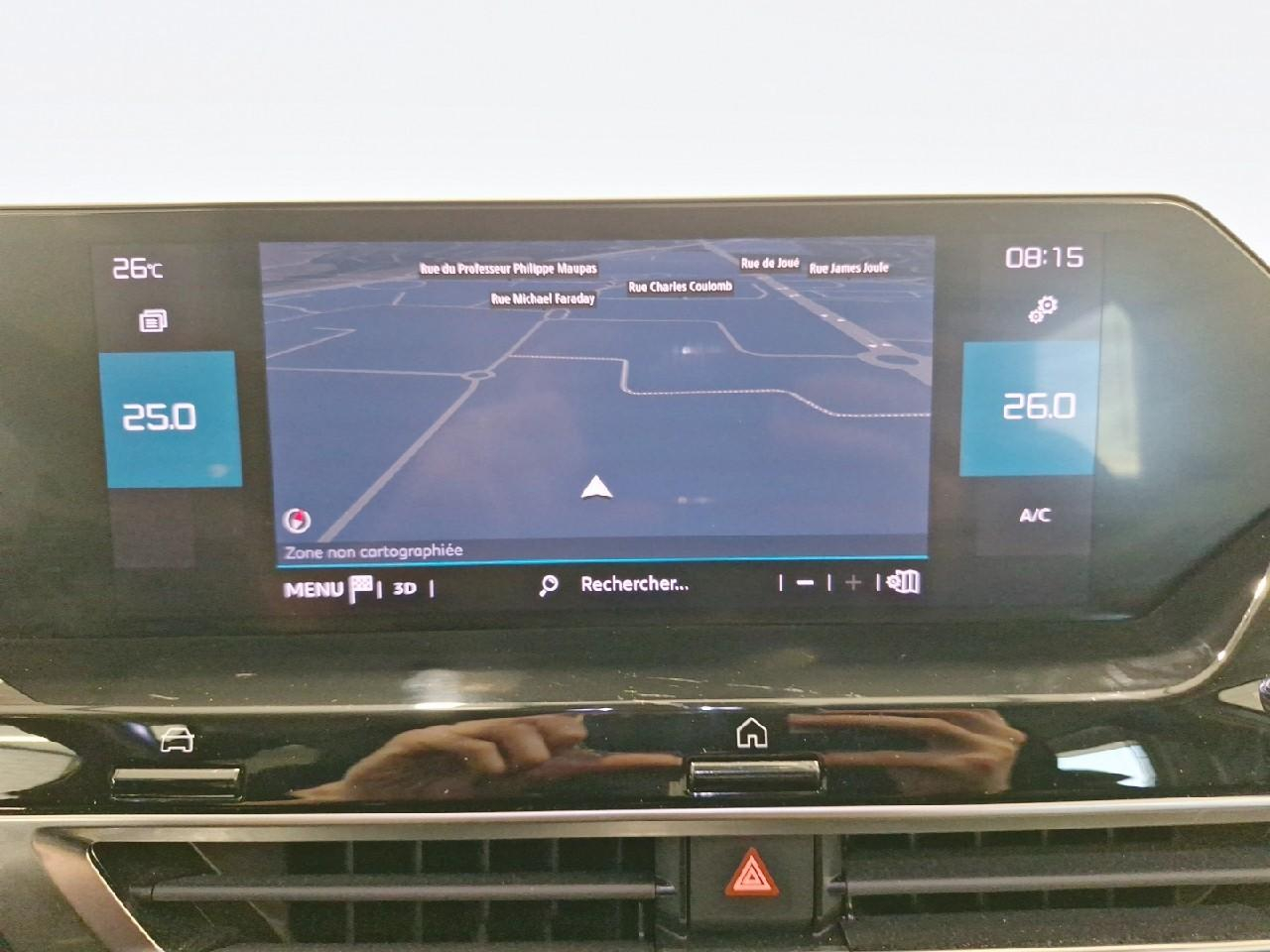 Citroën C4 puretech 130 s&s eat8 feel pack — photo 13