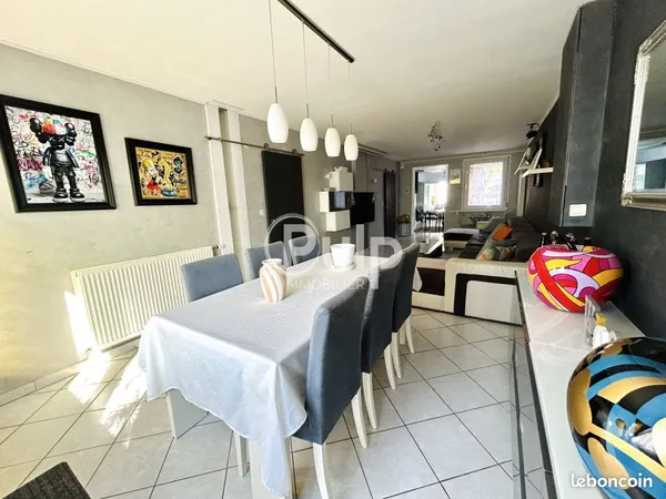 Maison 4 pièces 86 m²
