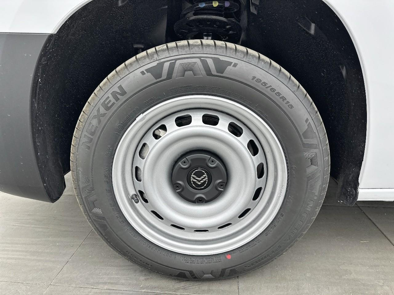 Citroën Berlingo van m diesel 100 ch manuelle — photo 7