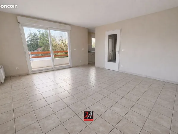 Appartement 4 pièces 77 m²