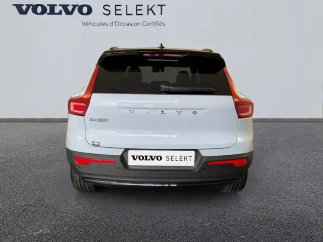 Volvo Ex40 single extended range 252ch ultra — photo 6