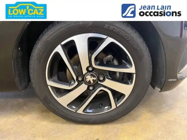 Peugeot 108 1.2 puretech 82ch bvm5 — photo 9