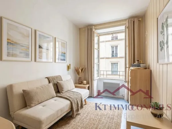 Appartement 1 pièce 16 m²