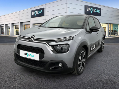 Citroën C3 puretech 110 s&s bvm6 shine pack