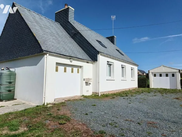 Maison 4 pièces 70 m²