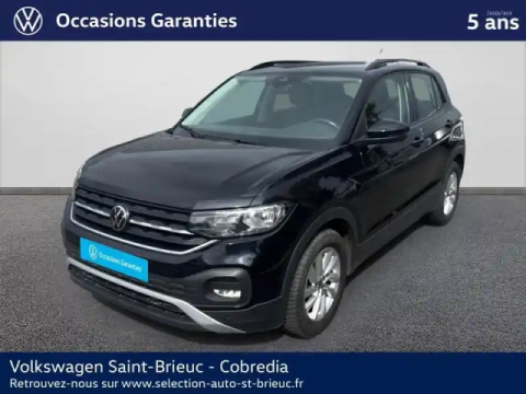 Volkswagen T-Cross 1.0 tsi 110ch life tech