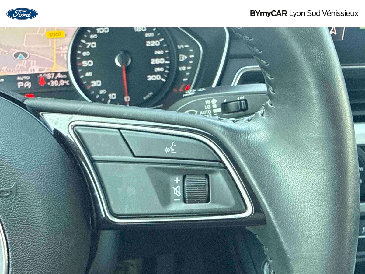 Audi A4 30 TDI 136 S tronic 7 — photo 22