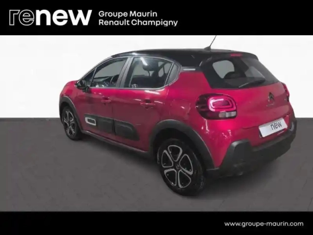 Citroën C3 1.2 puretech 110ch s&amp;s shine eat6 — photo 7