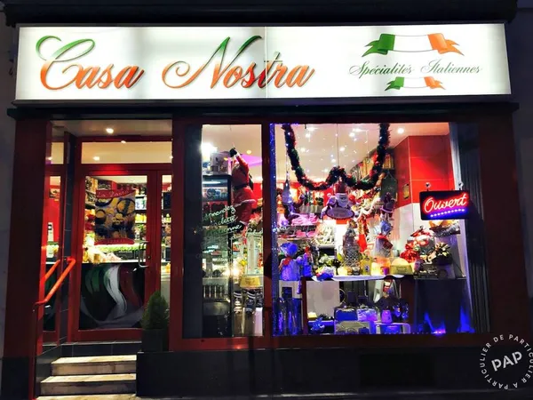 Fonds de commerce 47 m²