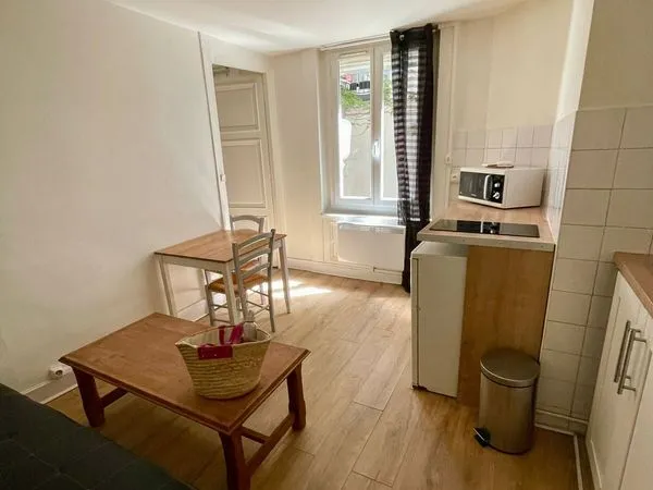 Appartement meublé 30m2
