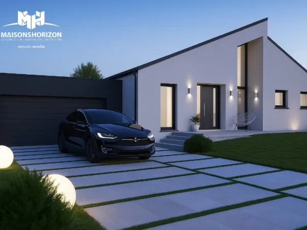 Maison 5 pièces 130 m²