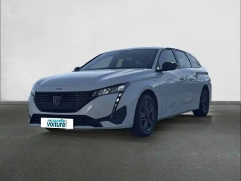 Peugeot 308 sw bluehdi 130ch s&amp;s eat8