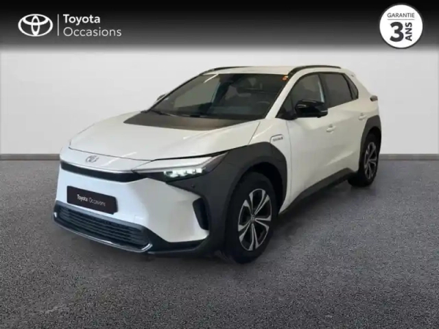 Toyota Bz4X 204ch 11kw origin — photo 1