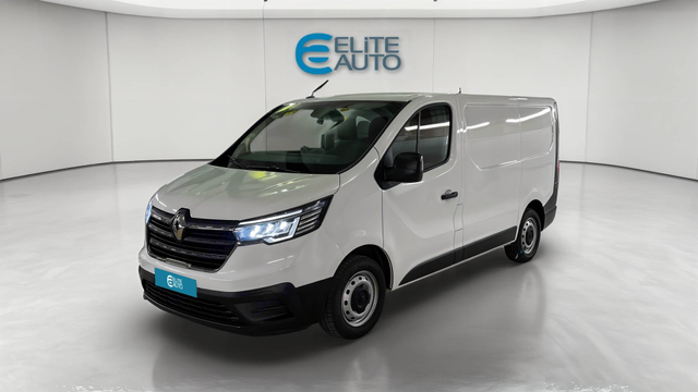 Renault TRAFIC FGN L1H1 2800 KG BLUE DCI 130