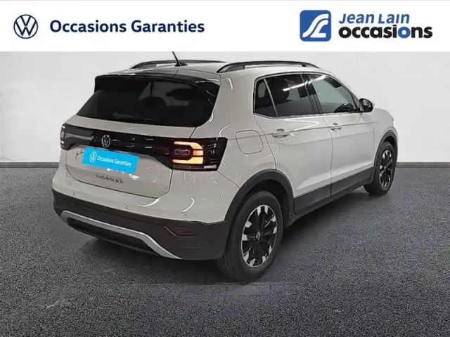 Volkswagen T-Cross 1.0 tsi 95 start/stop bvm5 — photo 22